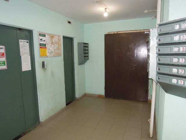 EntranceInside