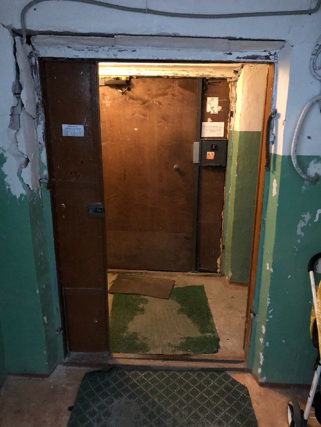EntranceInside
