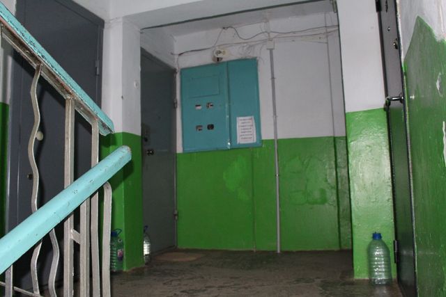 EntranceInside