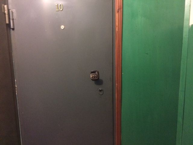EntranceInside