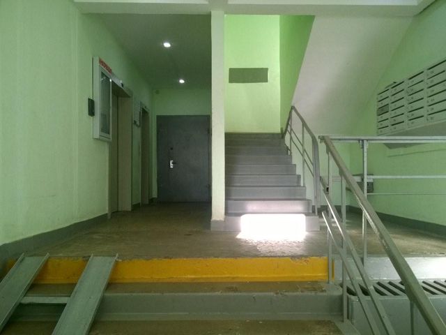EntranceInside