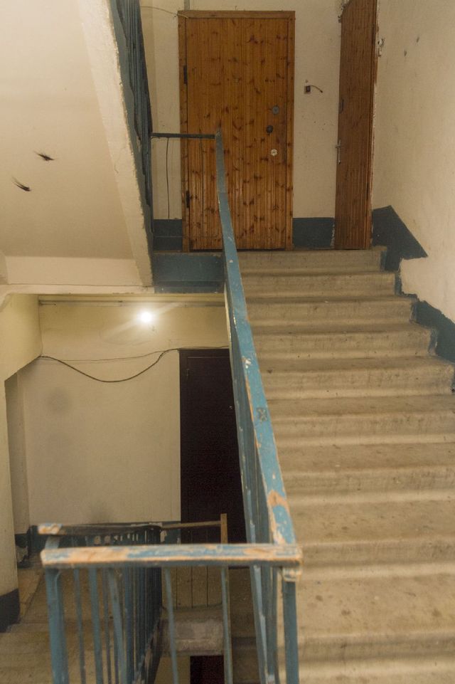 EntranceInside