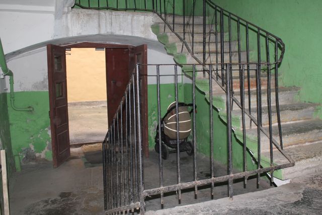 EntranceInside