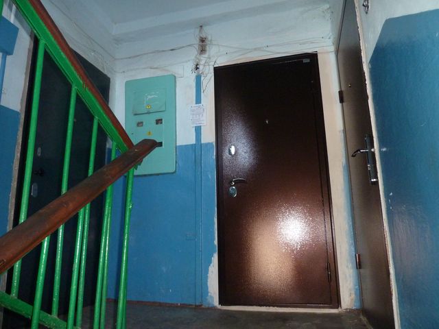 EntranceInside