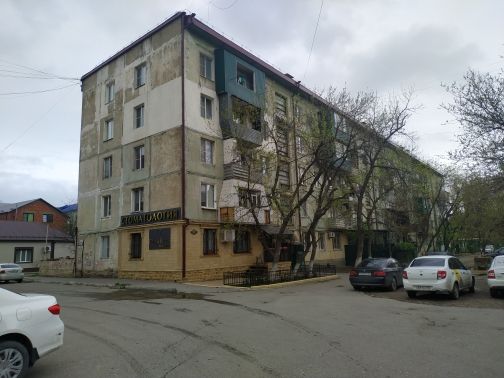 Панорама дома