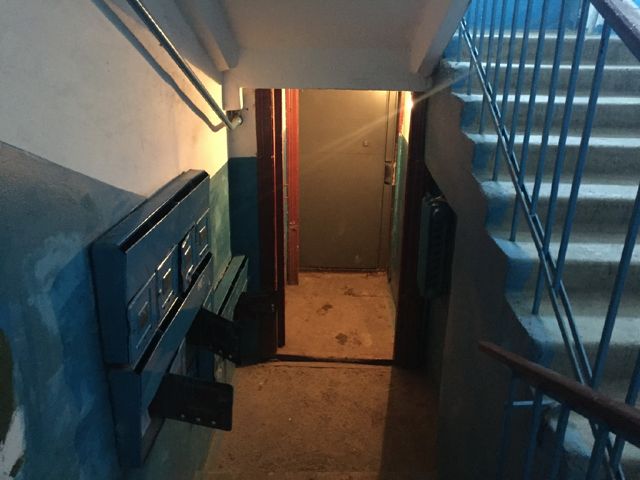 EntranceInside