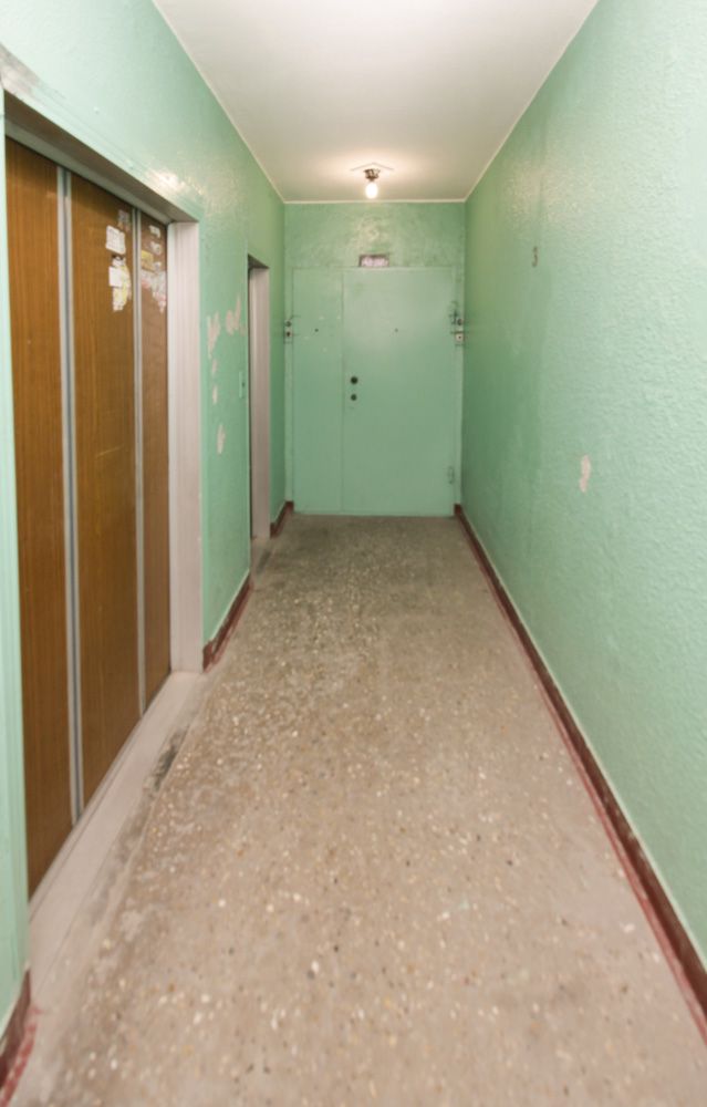 EntranceInside
