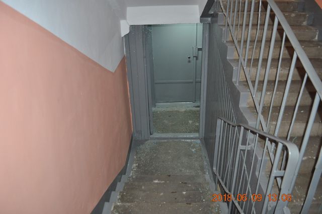 EntranceInside