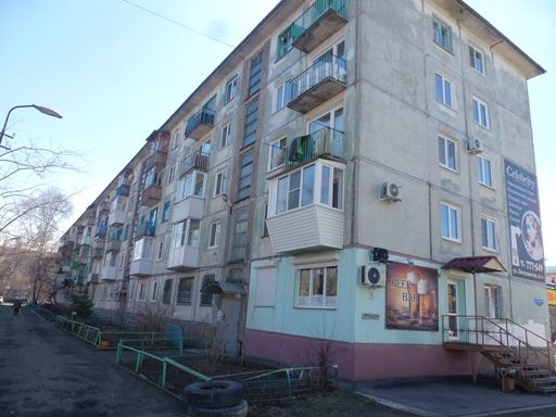 Панорама дома