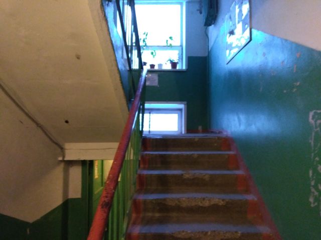 EntranceInside