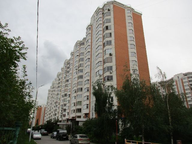 Панорама дома