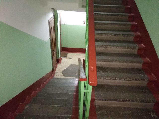 EntranceInside