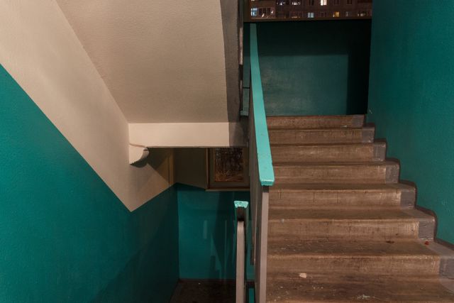EntranceInside