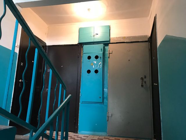 EntranceInside