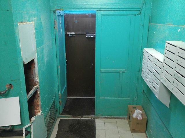 EntranceInside