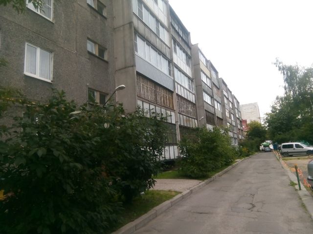 Панорама дома