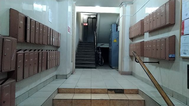 EntranceInside