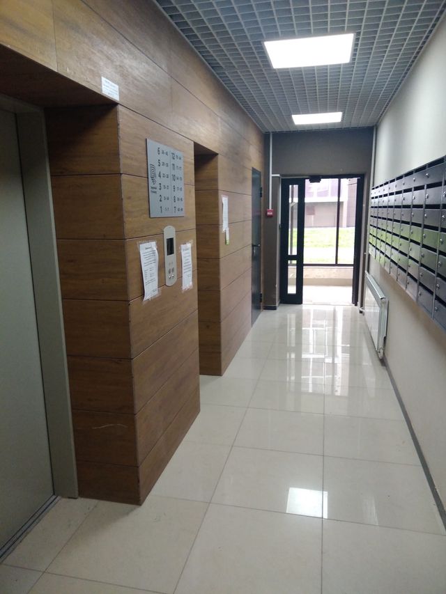 EntranceInside