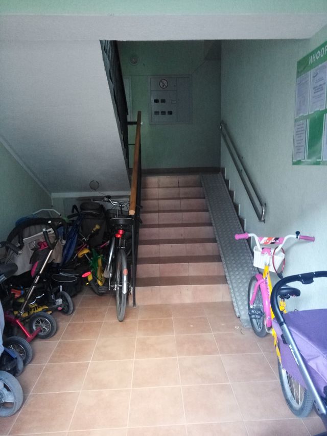 EntranceInside