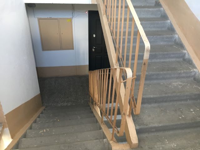 EntranceInside