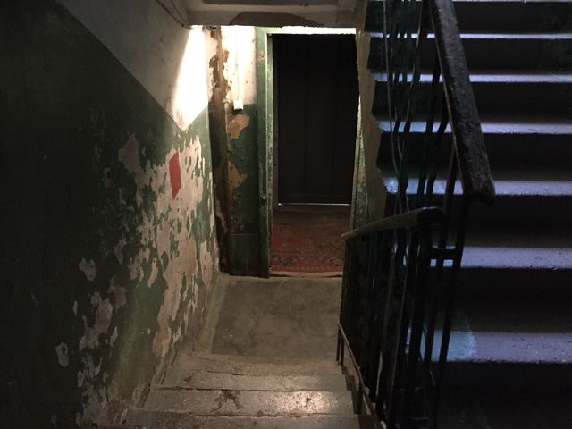 EntranceInside