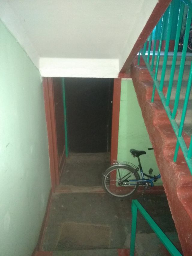 EntranceInside