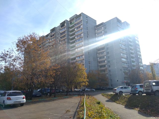 Панорама дома