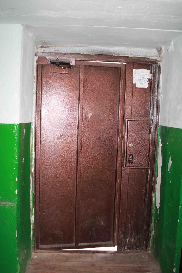 EntranceInside