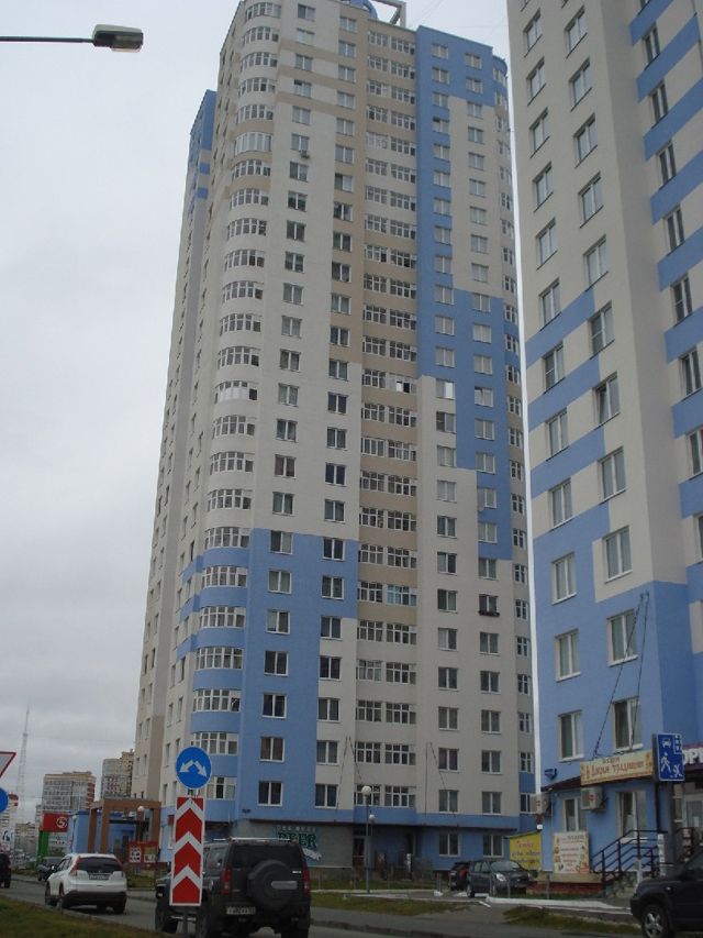 Панорама дома