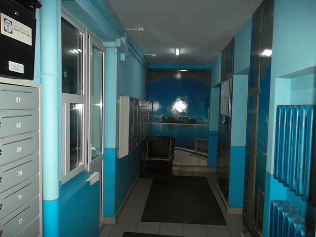 EntranceInside