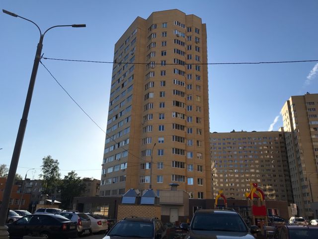 Панорама дома