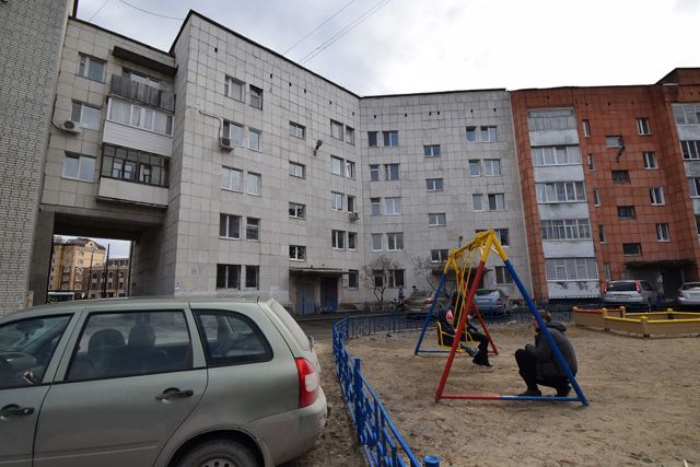 фото дома