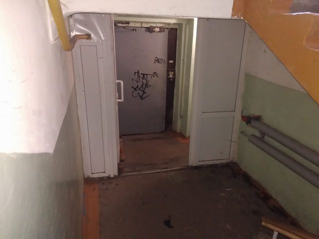 EntranceInside