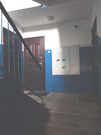 EntranceInside
