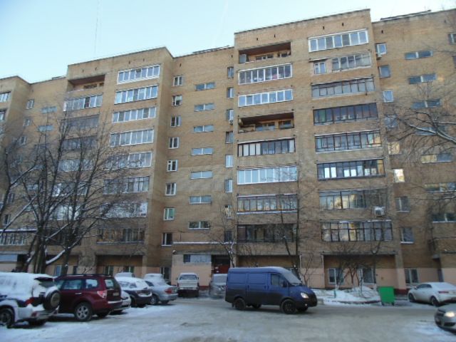 Панорама дома