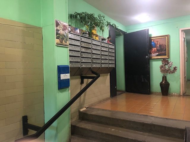 EntranceInside