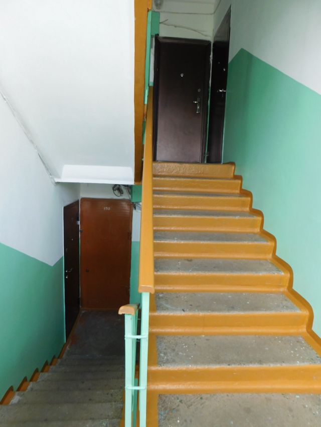 EntranceInside