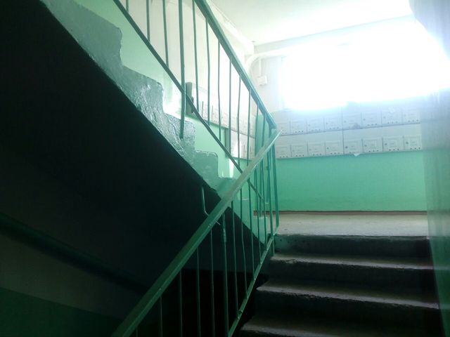 EntranceInside