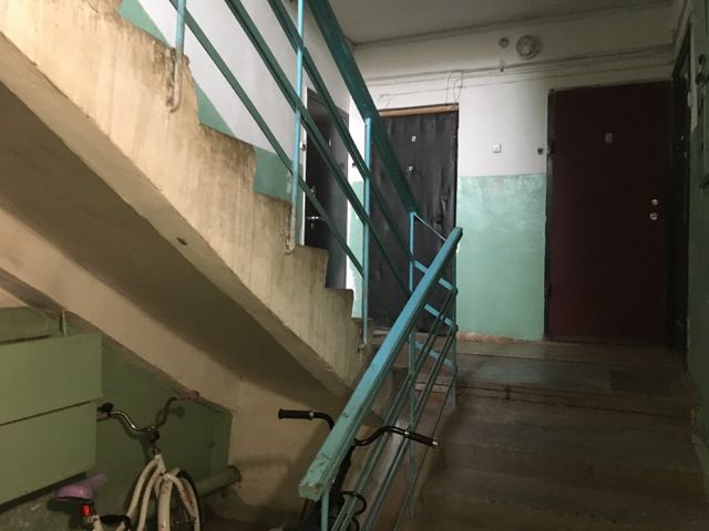 EntranceInside