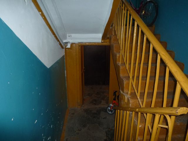EntranceInside