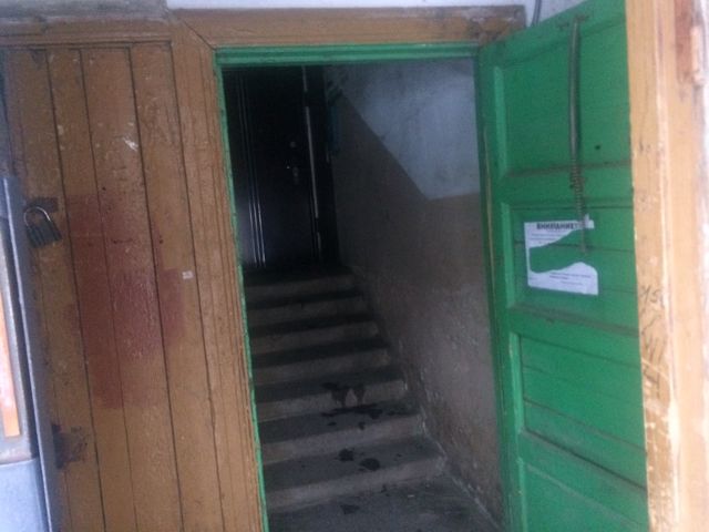 EntranceInside