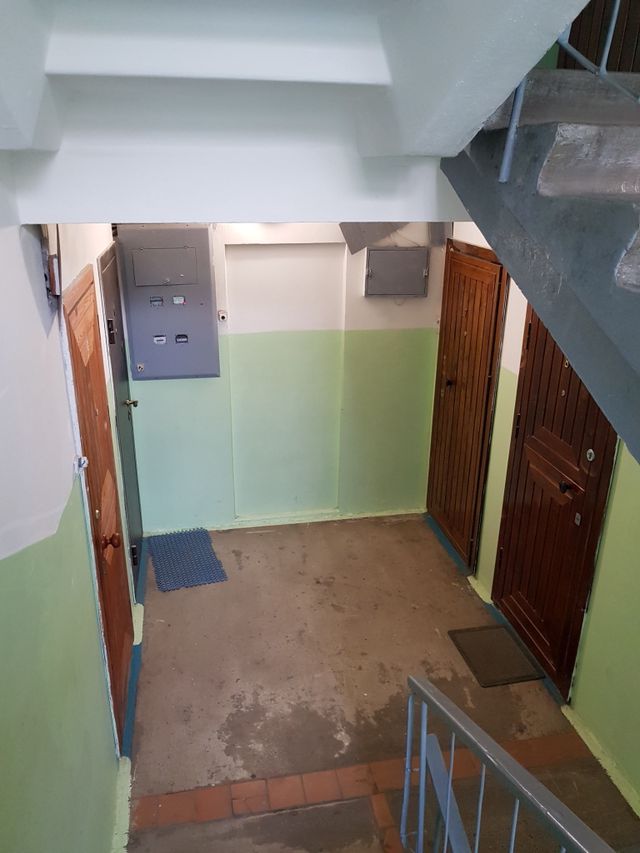 EntranceInside