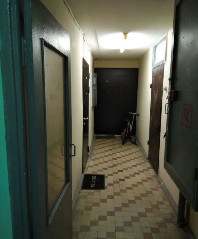 EntranceInside