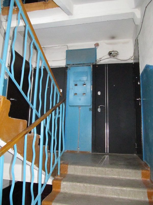 EntranceInside
