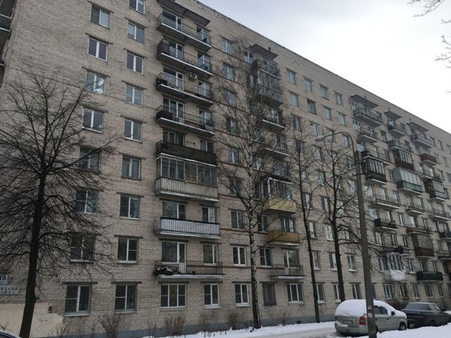 Панорама дома