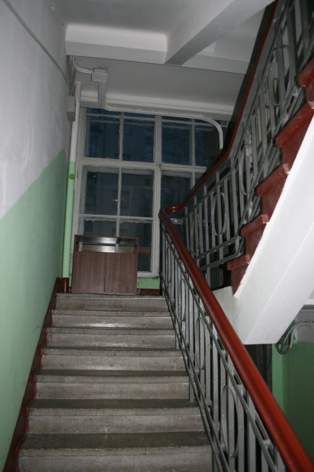 EntranceInside