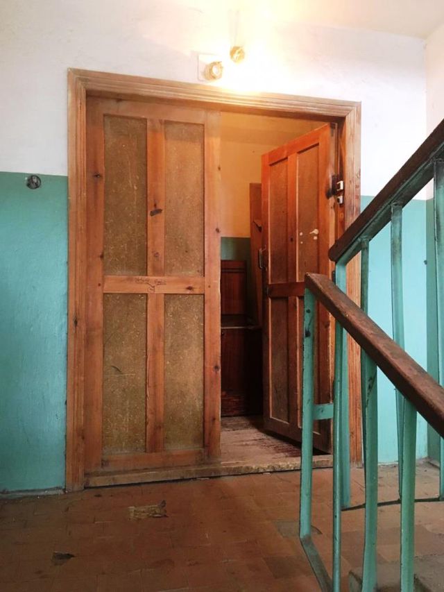 EntranceInside