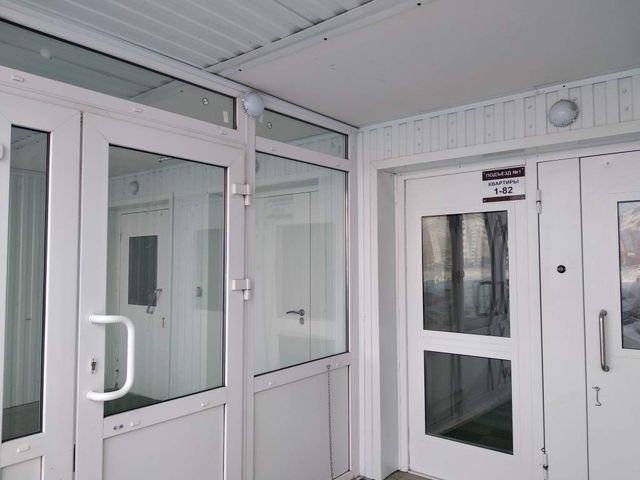 EntranceInside