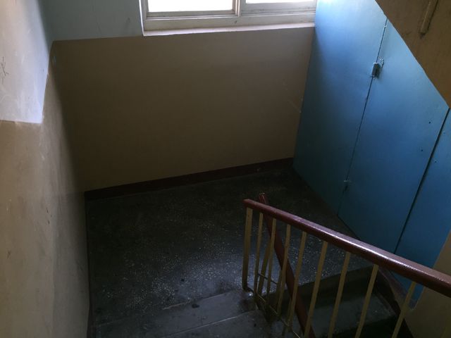 EntranceInside