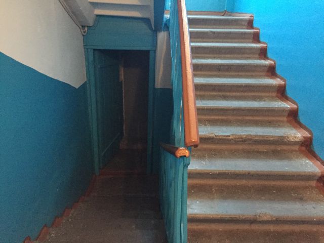 EntranceInside